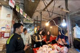 Polda Lampung tingkatkan pengawasan distribusi bahan kebutuhan pokok