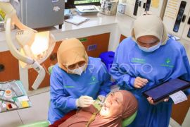 Hipertensi dominasi pelaksanaan program CKG di Cilandak