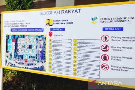 Menata ulang untuk  masa depan perbatasan melalui Sekolah Rakyat 32