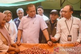 Jelang Ramadhan, Cabai rawit Rp95 Ribu, NTB perketat distribusi