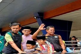 Qori cilik asal Kota Bima juara MTQ Internasional Al-Ameed di Irak
