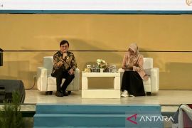 Stafsus Presiden harap generasi muda Kalteng mampu memanfaatkan teknologi pacu ekraf