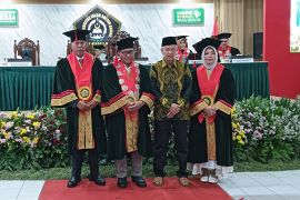 Dua profesor Unissula dikukuhkan, angkat isu buruh hingga haluan negara