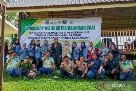 Ratikita.id-Balangan Coal bina lanjutan dua TPS3R untuk pengelolaan sampah modern