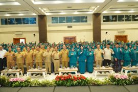 Pemkab-PKK Lamongan fokus ketahanan keluarga dan turunkan stunting