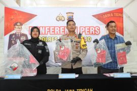 Polres ungkap pencurian yang tewaskan korban di Purworejo