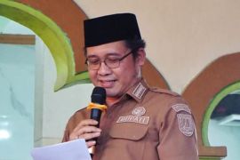 Bupati Magelang mengajak masyarakat jaga semangat gotong royong