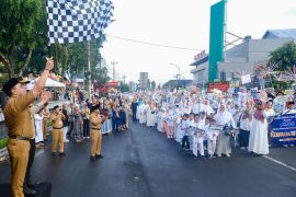 Pemkot Magelang gelar Pawai Tarhib Ramadan untuk buka FASI