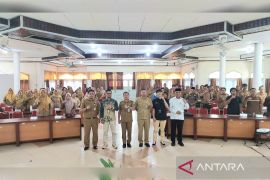 ASN Kotim dibekali keterampilan usaha antisipasi kesulitan keuangan saat pensiun