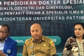 Maluku maksimalkan RS Pendidikan Haulussy tingkatkan kapasitas dokter lulusan Unpatti Ambon