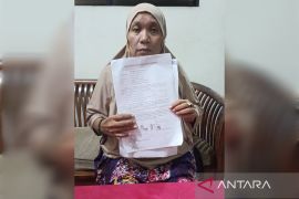 IRT di Medan minta perlindungan hukum ke Presiden usai ditetapkan tersangka perusakan di lahannya sendiri