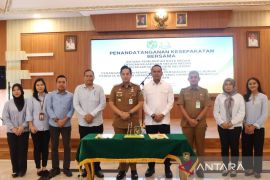 Kejari Medan perkuat pendampingan hukum Pemko, tegaskan komitmen antikorupsi