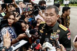 KSAD: Presiden ingatkan pimpinan beri penghargaan untuk prajurit berprestasi