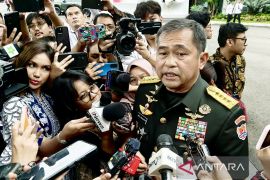 KSAD: Presiden Prabowo ingatkan pimpinan beri "reward" untuk prajurit