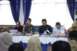 DPRD HSS tekankan arah pembangunan tepat sasaran dan berbasis evaluasi