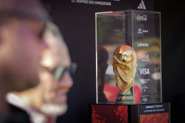 Pusat komoditas grosir China bersiap sambut semarak Piala Dunia