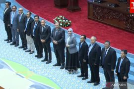 DPR setujui anggota Dewas BPJS Kesehatan dan Ketenagakerjaan