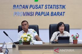 BPS: Perekonomian Papua Barat 2025 tumbuh 6,46 persen