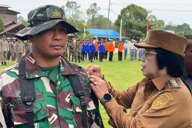 Pemkab Gumas anggarkan Rp1 miliar dukung TMMD ke-127 di Tewah