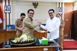 Sinergi pemda dan pers harus diperkuat agar berita akurat
