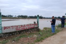 Warga inisiatif carikan tanah untuk bangun MIN 5 Pidie Jaya yang hilang diterjang banjir