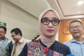 Pembangunan RSUD M Thohir di Pesibar hampir 100 persen