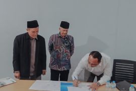 Baznas Cilegon dan Untirta jalin kerja sama program beasiswa SKSS
