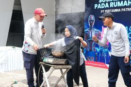 Pertamina Patra RJBB gelar sosialisasi penggunaan LPG aman bagi rumah tangga
