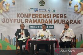 Kemenag luncurkan Joyful Ramadhan perkuat harmoni dan kebangsaan