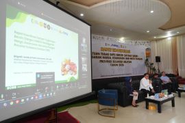 Satgas Sulsel pastikan stok dan stabilitas harga pangan tetap  terjaga