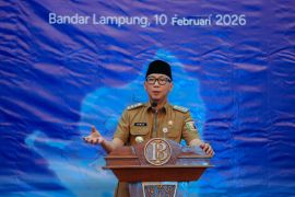 Gubernur Lampung minta antisipasi lonjakan permintaan jelang Ramadhan