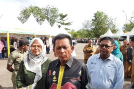 Gubernur Kepri kecam pelaku pembuang minyak hitam perlu ditindak tegas