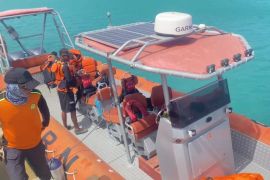 SAR gabungan cari nakhoda kapal hilang di Perairan Lingga