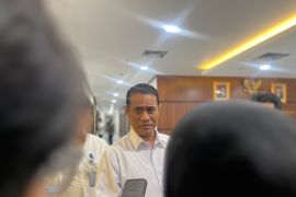 Mentan menegaskan hilirisasi peternakan di Danantara stabilkan harga