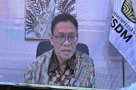 ESDM siapkan proyek hidrogen hijau yang akan ditawarkan di GHES