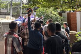 Seorang pelajar tewas usai terjun dari flyover Pasupati Bandung