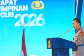 Kapolri terjunkan Satgas pangan jaga stabilitas harga bahan pokok penting saat Ramadan