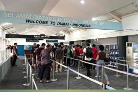 P3MI Riau terima 180 PMI bermasalah setelah dideportasi Malaysia