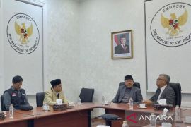 Baznas-KBRI Kairo pererat kolaborasi salurkan bantuan untuk Palestina