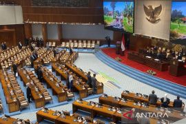 DPR terima Surat Presiden tentang RUU Daerah Kepulauan dan RUU Perkoperasian