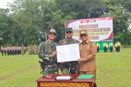 TMMD ke-127 memperkuat integrasi program pembangunan di Tabalong