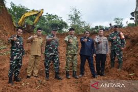 Pemkab Rejang Lebong dukung TMMD ke-127 dengan anggaran Rp1,1 miliar