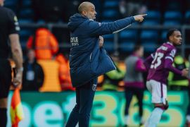 Nuno kecewa MU bobol West Ham United pada menit akhir