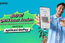 Jualan makin gampang: Bikin QRIS sekarang bisa lewat aplikasi GoPay
