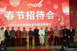 Gubernur Koster jadikan momentum Imlek 2026 perkuat optimisme RI-China