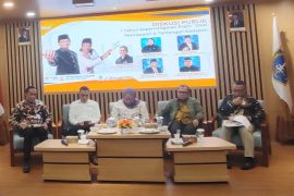 Respon cepat jadi hal positif kepemimpinan Pram-Doel di Jakarta