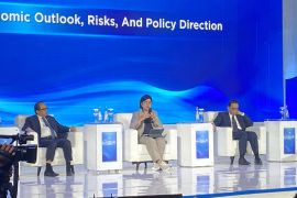 Tekanan outflow, BI perkuat intervensi di pasar SBN demi rupiah stabil