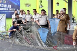 Banjarmasin Penitentiary reduces unemployment through SAE program