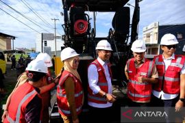 Pemprov Sulsel mulai bangun 52,15 km jalan provinsi lintasi Gowa hingga Takalar