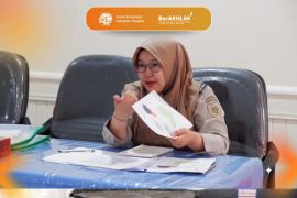Kantor Pertahan Pasaman gelar persiapan pembaruan peta zona nilai tanah 2026
